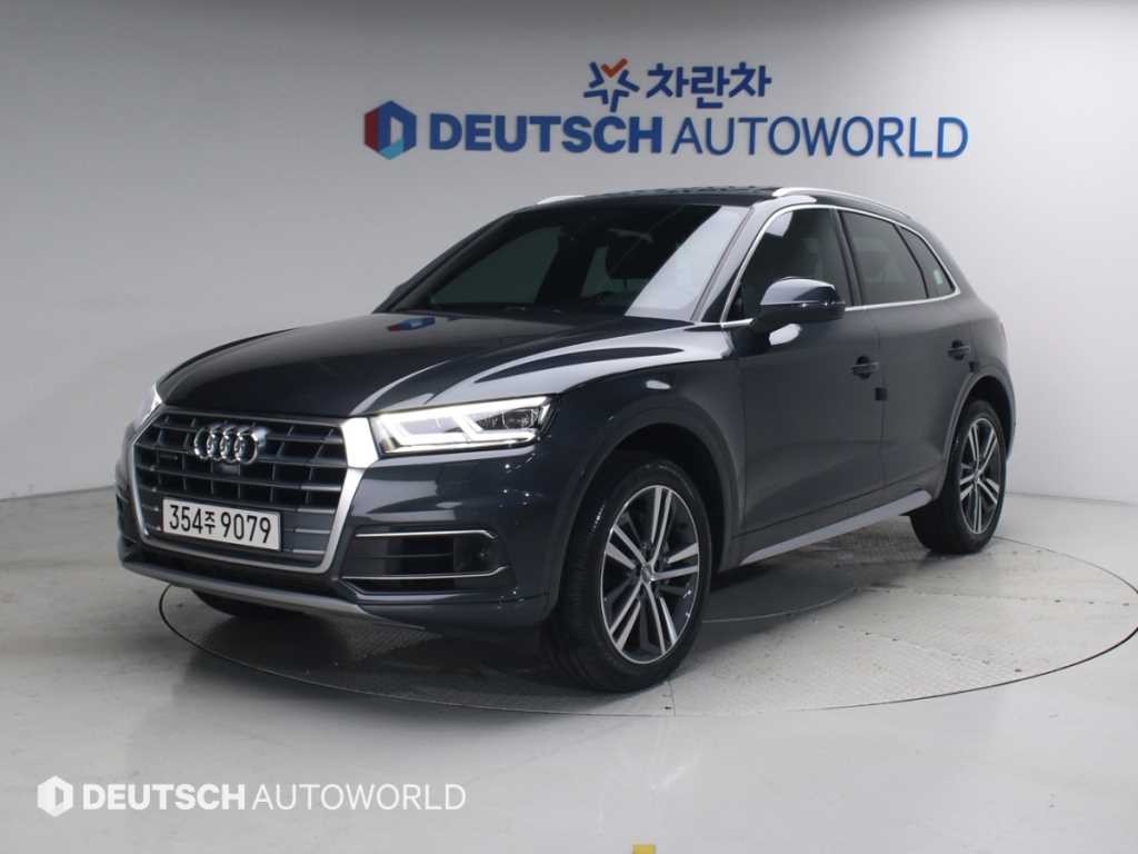 아우디 Q5 Q5 (FY) 50 TDI 콰트로 프리미엄 이미지 1