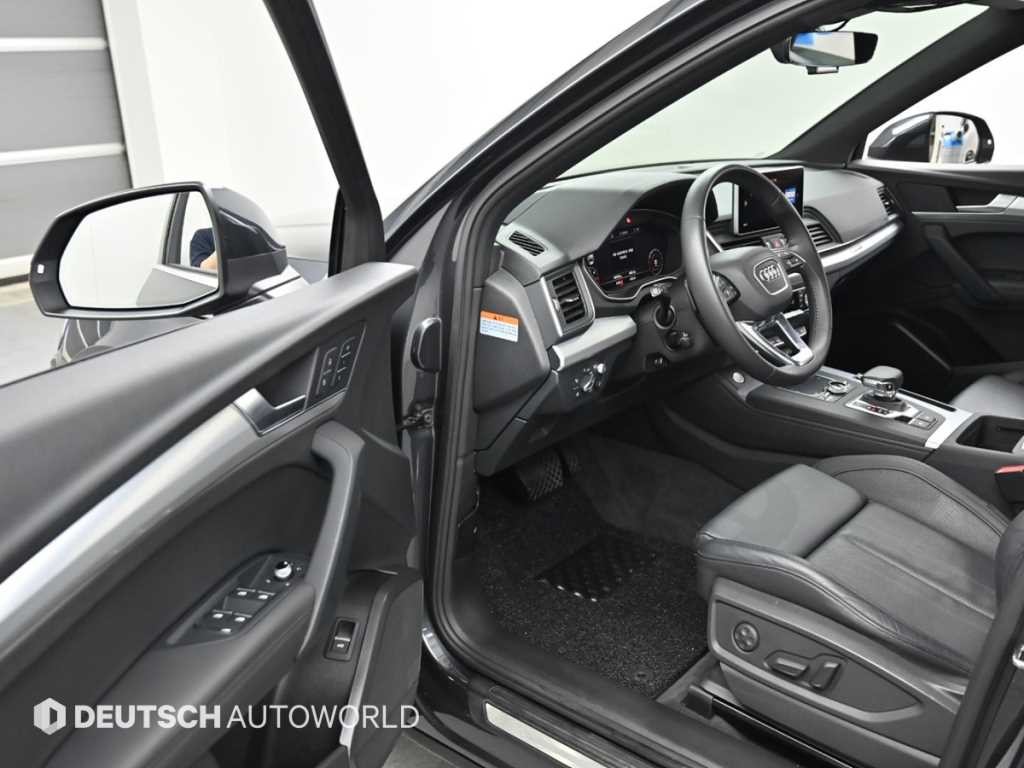 아우디 Q5 Q5 (FY) 50 TDI 콰트로 프리미엄 이미지 11