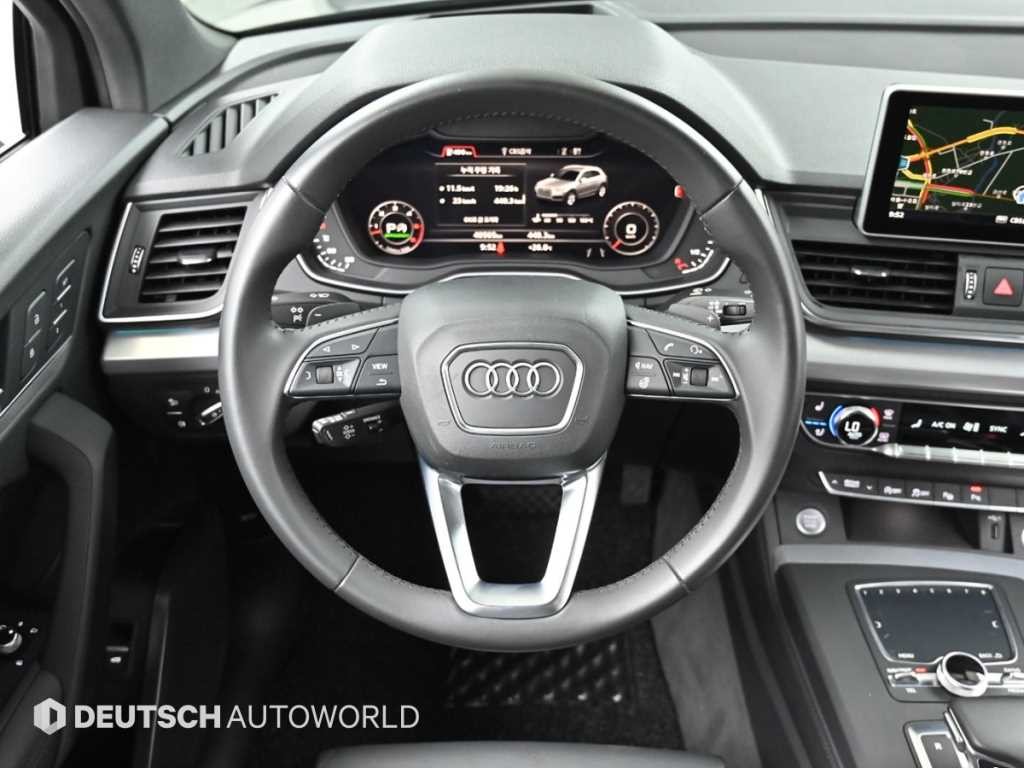 아우디 Q5 Q5 (FY) 50 TDI 콰트로 프리미엄 이미지 13