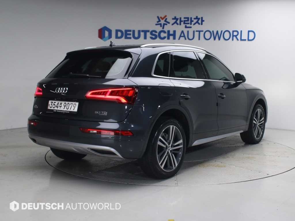 아우디 Q5 Q5 (FY) 50 TDI 콰트로 프리미엄 이미지 2