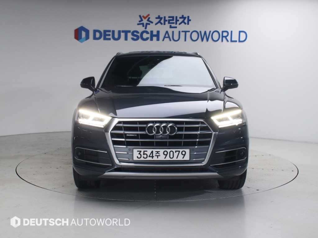 아우디 Q5 Q5 (FY) 50 TDI 콰트로 프리미엄 이미지 3