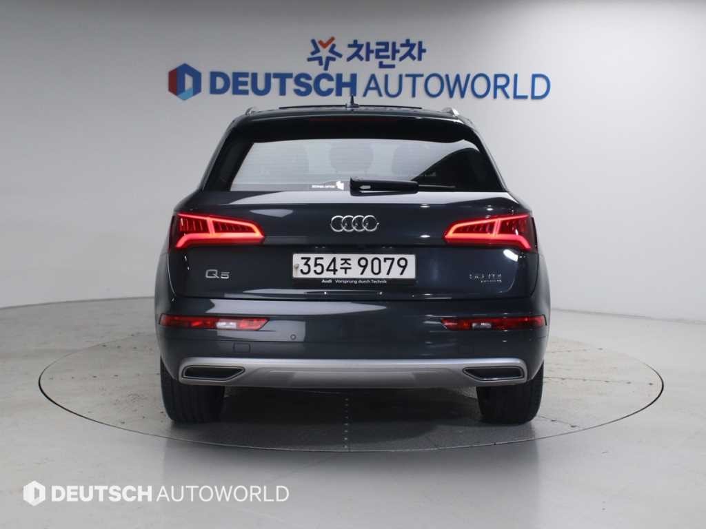 아우디 Q5 Q5 (FY) 50 TDI 콰트로 프리미엄 이미지 4