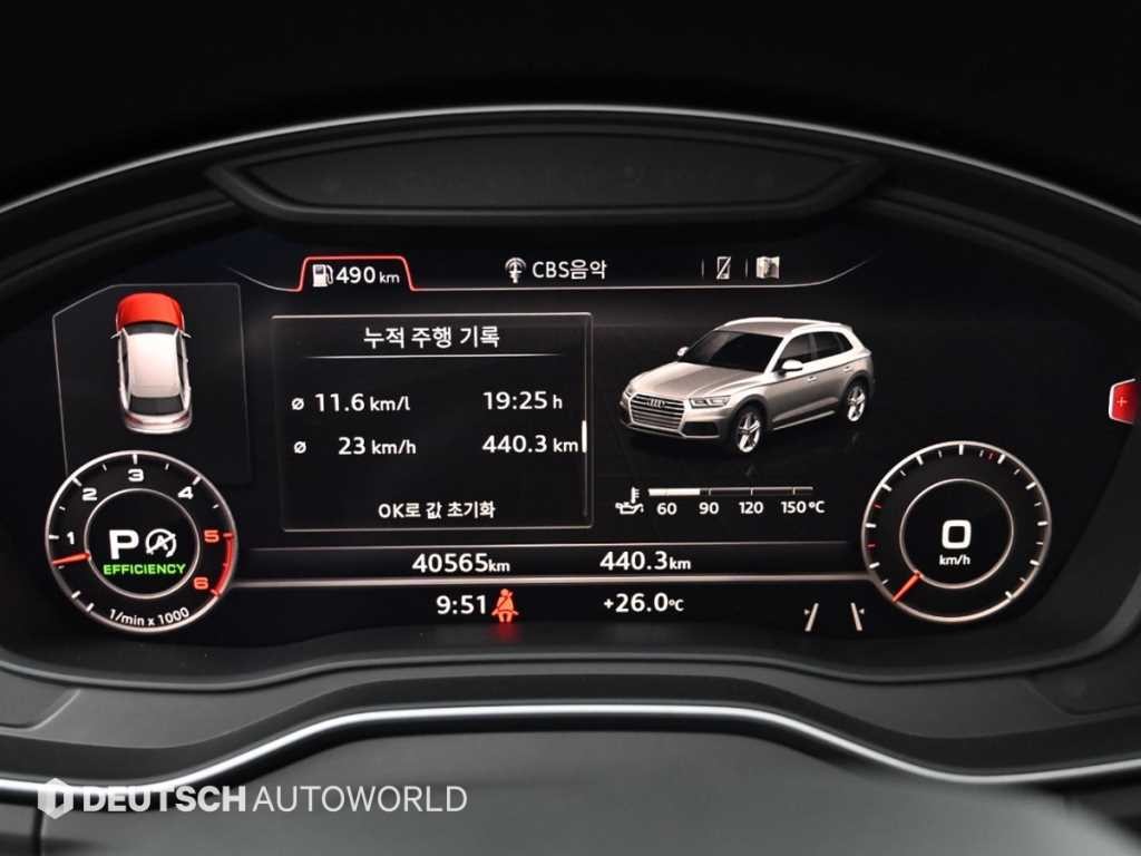 아우디 Q5 Q5 (FY) 50 TDI 콰트로 프리미엄 이미지 8