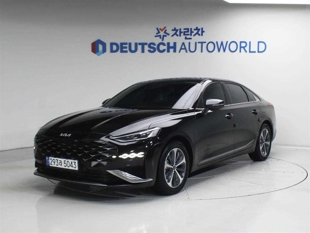 기아 K8 3.5 LPG 2WD 이미지 1
