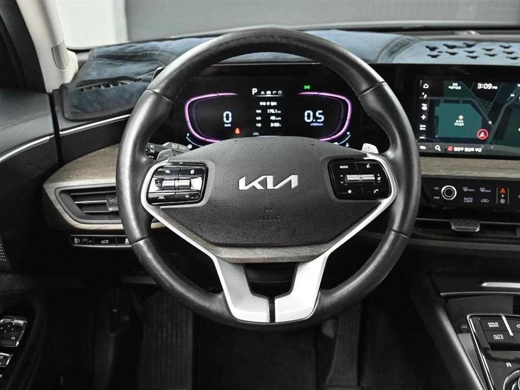 기아 K8 3.5 LPG 2WD 이미지 13