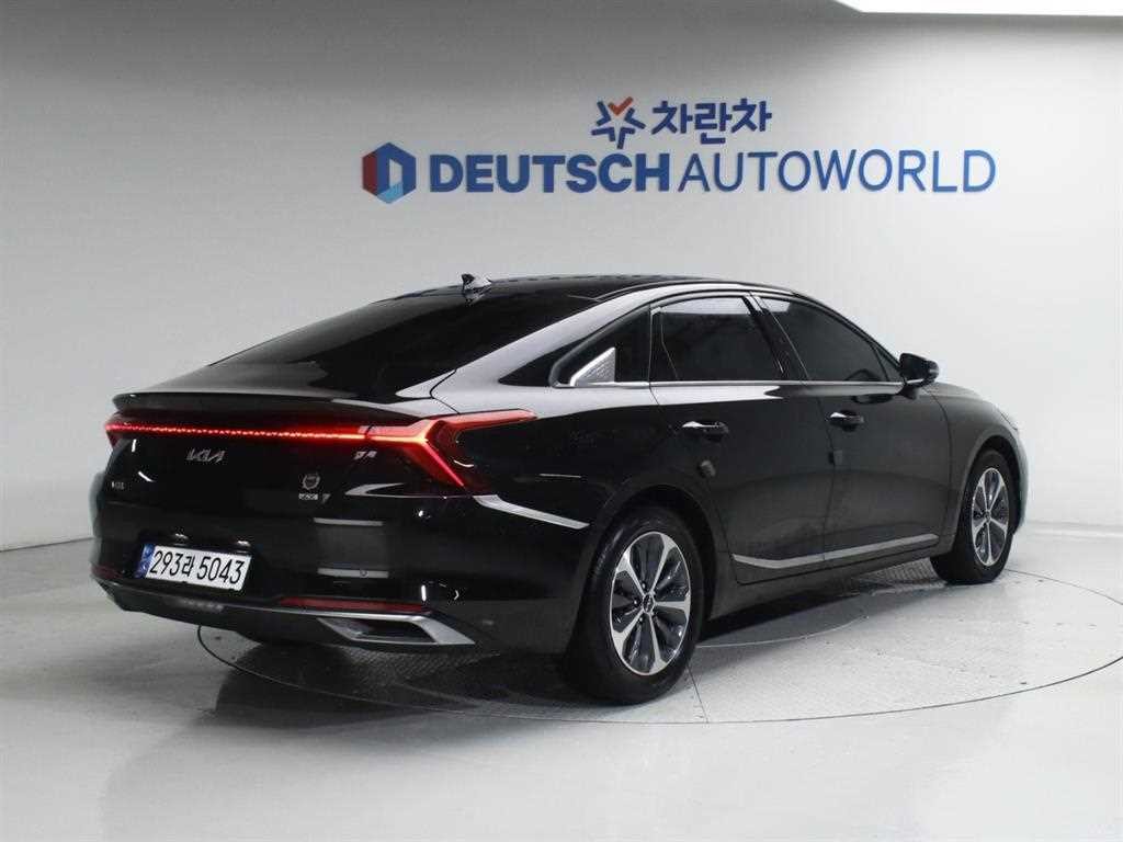 기아 K8 3.5 LPG 2WD 이미지 2