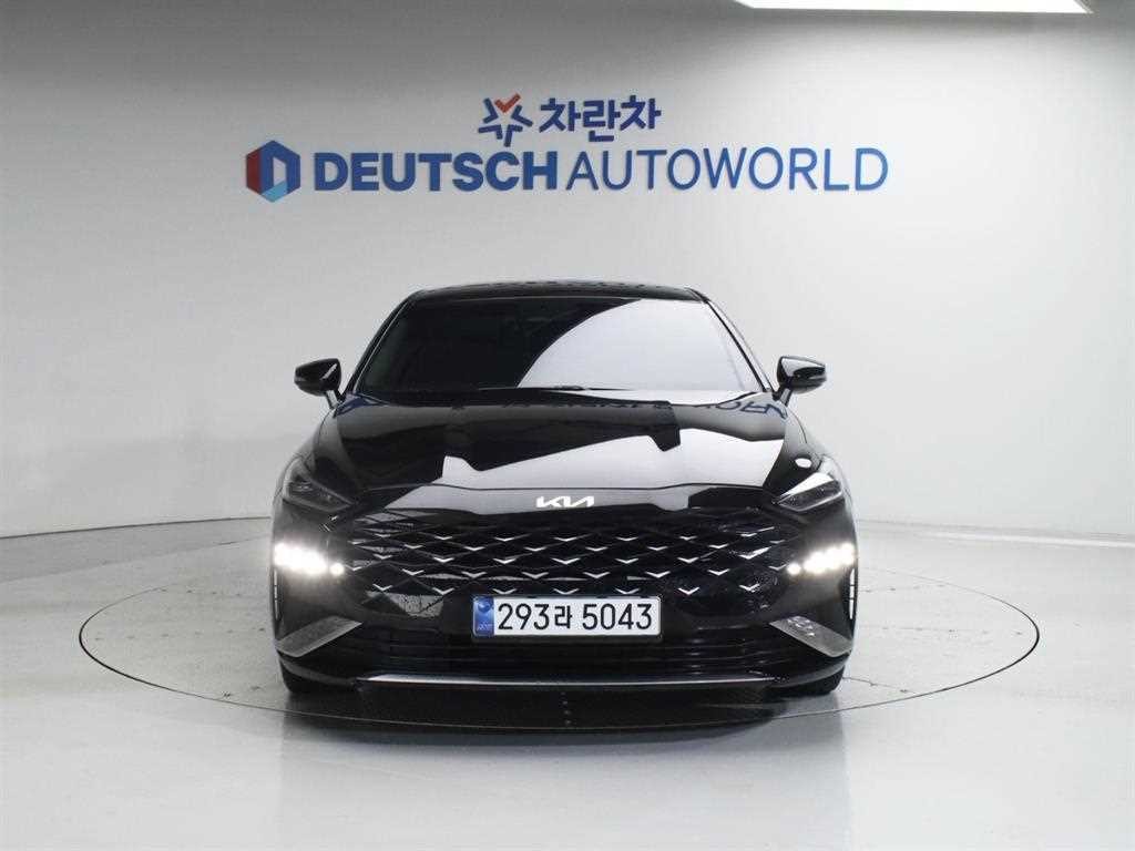 기아 K8 3.5 LPG 2WD 이미지 3