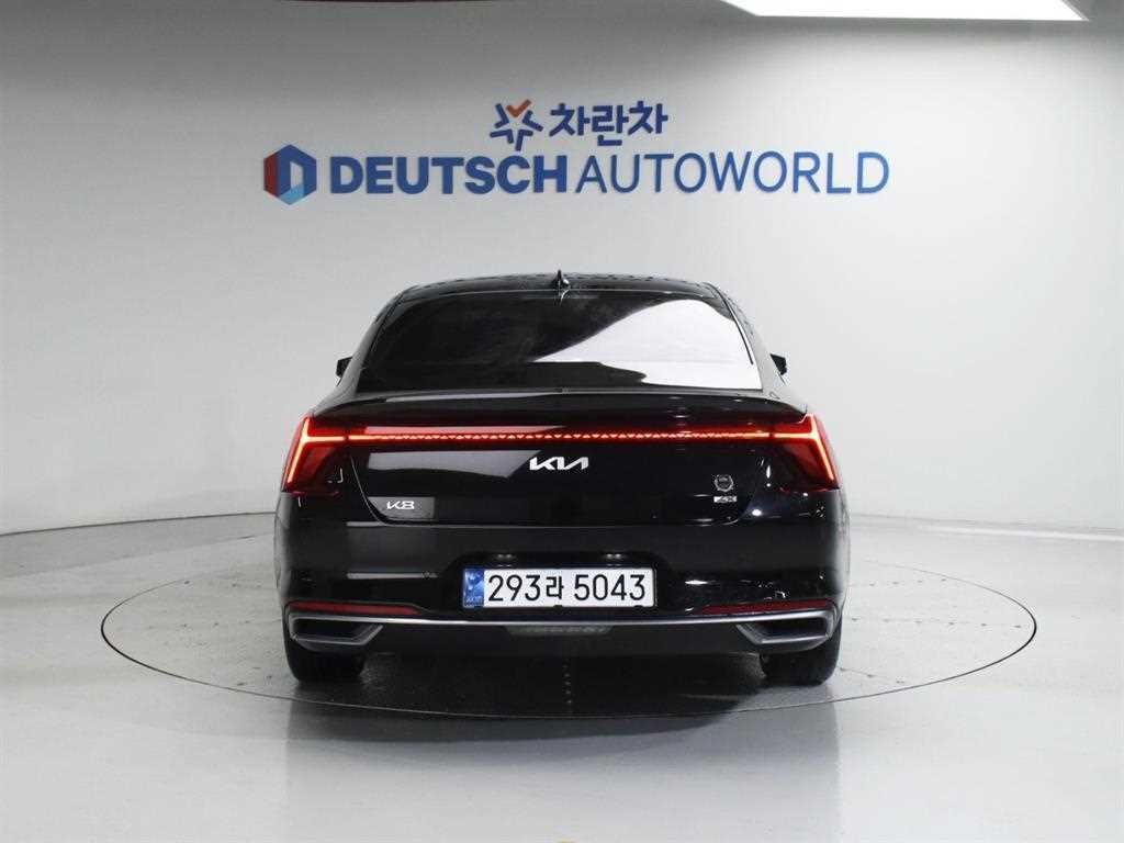 기아 K8 3.5 LPG 2WD 이미지 4