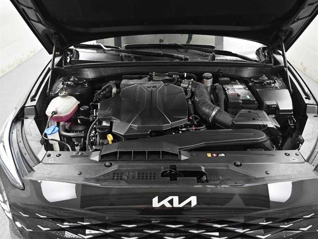 기아 K8 3.5 LPG 2WD 이미지 6