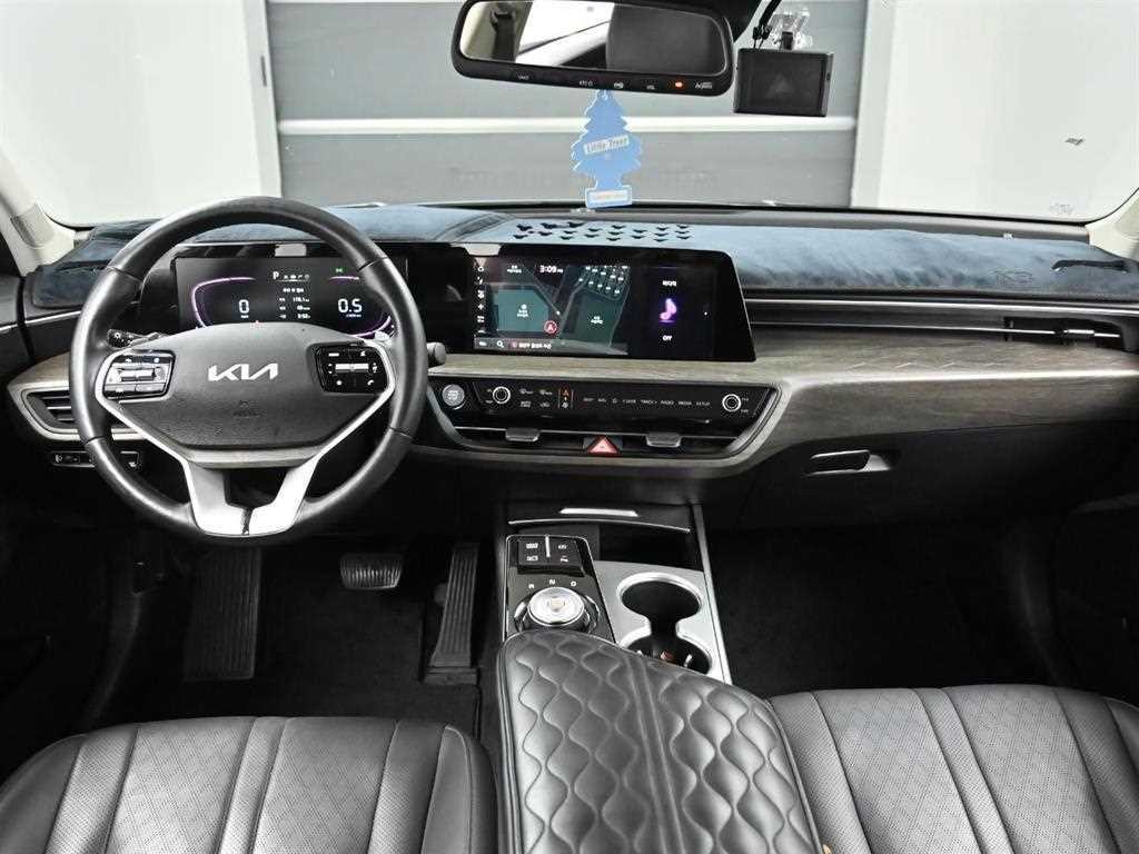기아 K8 3.5 LPG 2WD 이미지 7