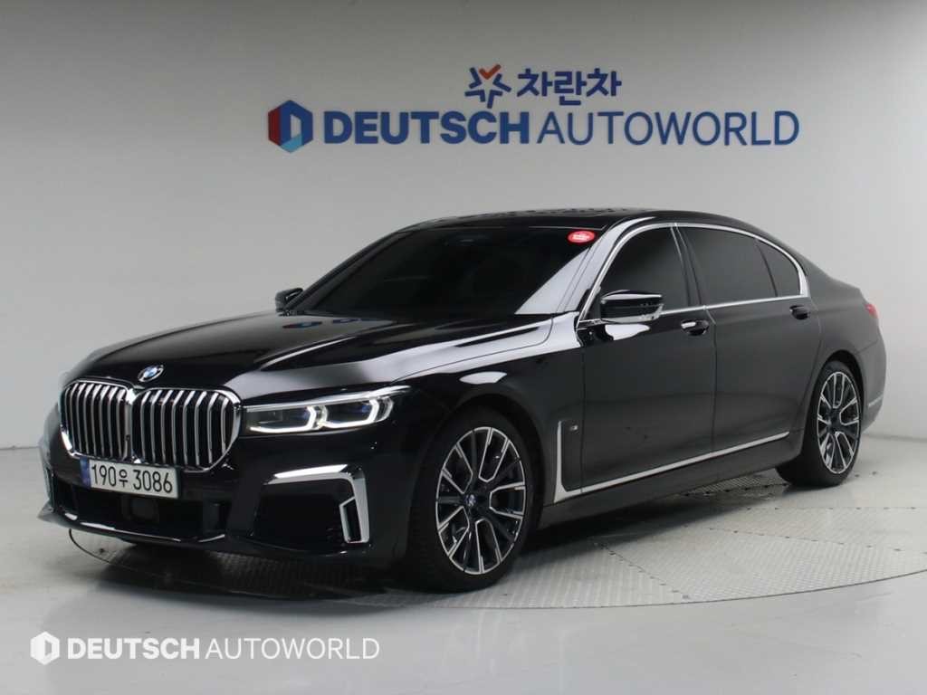 BMW 7시리즈 7시리즈 (G11) 730Ld xDrive M 스포츠 이미지 1