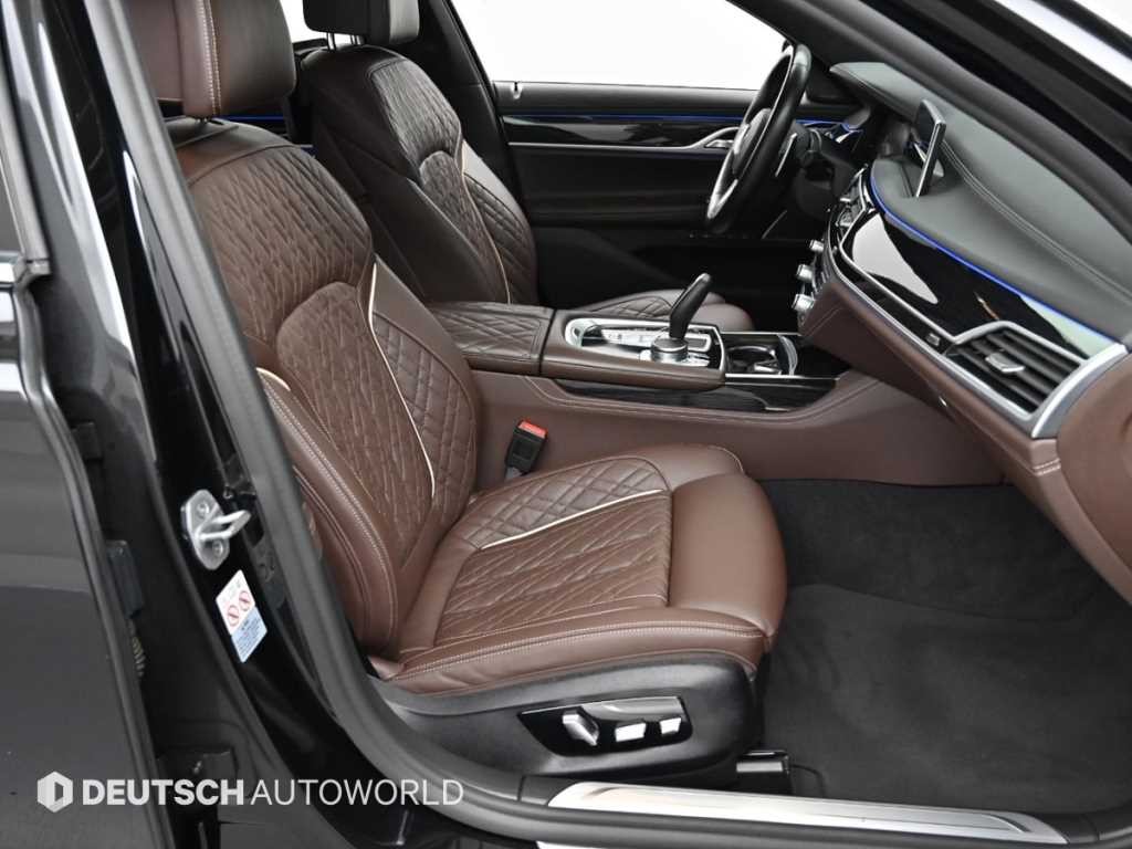 BMW 7시리즈 7시리즈 (G11) 730Ld xDrive M 스포츠 이미지 10