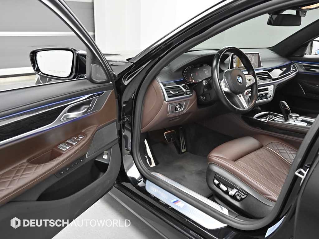 BMW 7시리즈 7시리즈 (G11) 730Ld xDrive M 스포츠 이미지 11