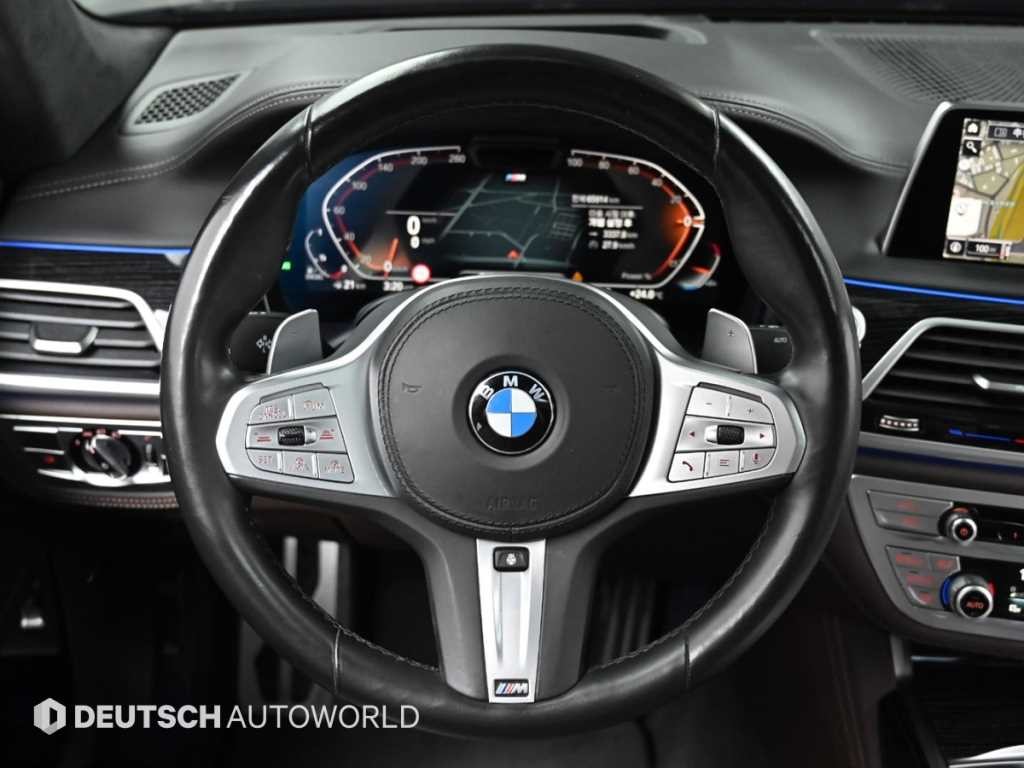 BMW 7시리즈 7시리즈 (G11) 730Ld xDrive M 스포츠 이미지 13