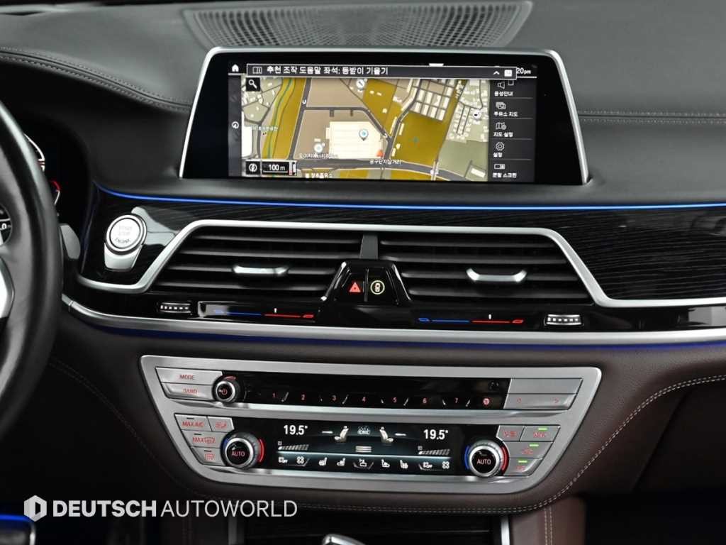 BMW 7시리즈 7시리즈 (G11) 730Ld xDrive M 스포츠 이미지 14
