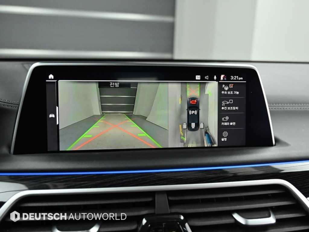 BMW 7시리즈 7시리즈 (G11) 730Ld xDrive M 스포츠 이미지 15
