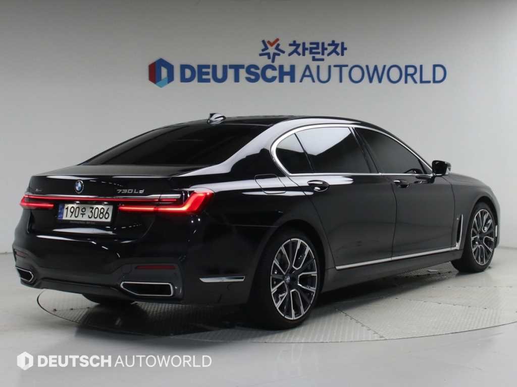BMW 7시리즈 7시리즈 (G11) 730Ld xDrive M 스포츠 이미지 2