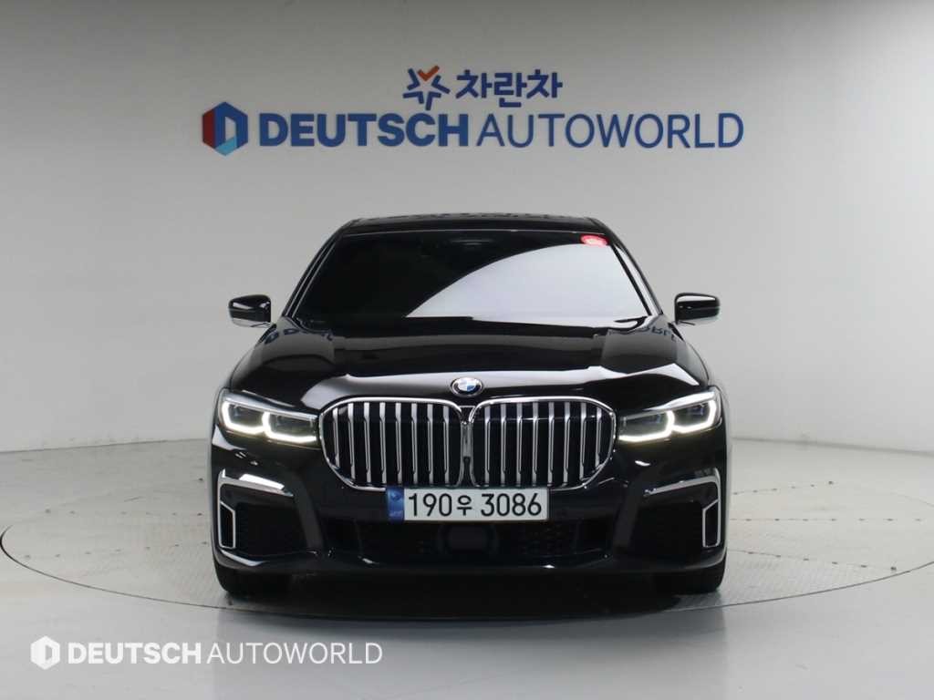 BMW 7시리즈 7시리즈 (G11) 730Ld xDrive M 스포츠 이미지 3
