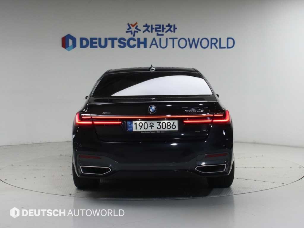 BMW 7시리즈 7시리즈 (G11) 730Ld xDrive M 스포츠 이미지 4