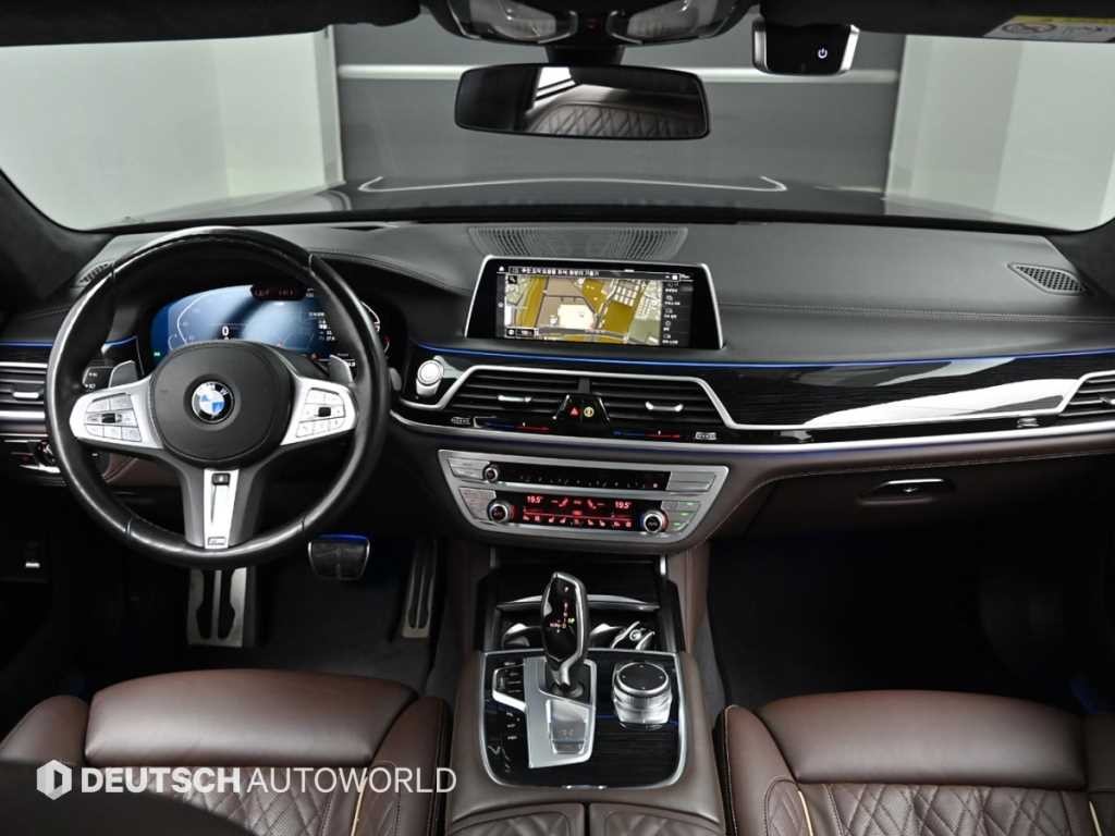 BMW 7시리즈 7시리즈 (G11) 730Ld xDrive M 스포츠 이미지 7