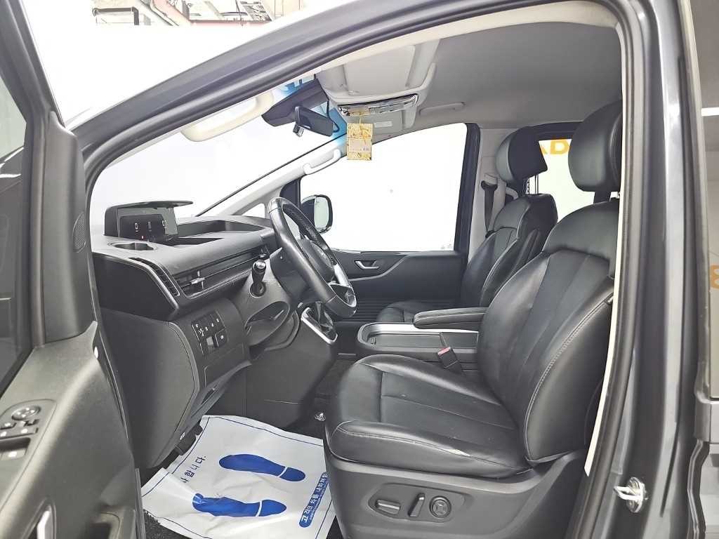 현대 스타리아 2WD 디젤 카고 모던 5인승 이미지 11