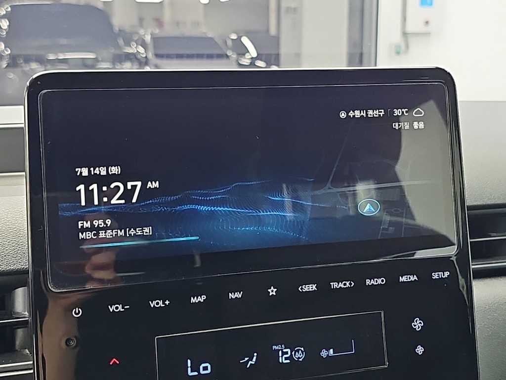 현대 스타리아 2WD 디젤 카고 모던 5인승 이미지 13