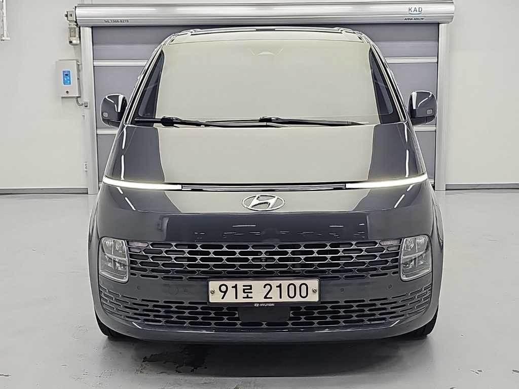 현대 스타리아 2WD 디젤 카고 모던 5인승 이미지 2
