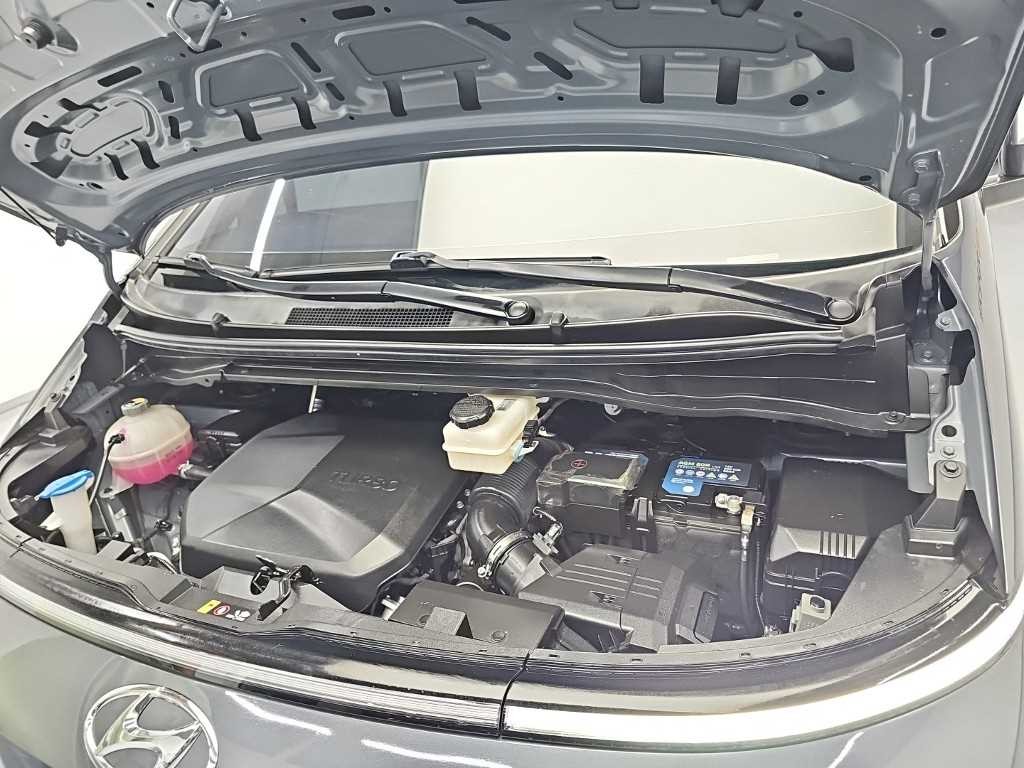 현대 스타리아 2WD 디젤 카고 모던 5인승 이미지 5