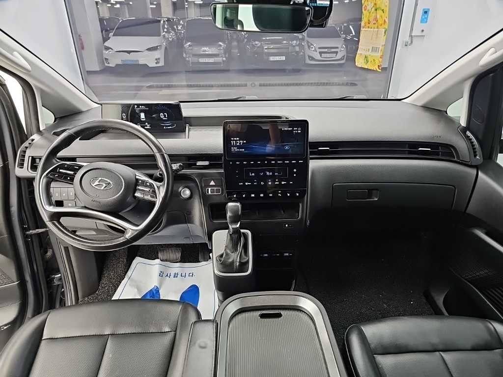 현대 스타리아 2WD 디젤 카고 모던 5인승 이미지 7