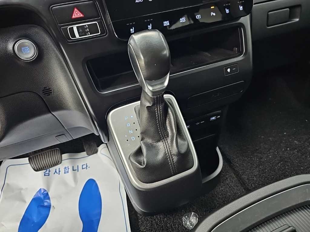현대 스타리아 2WD 디젤 카고 모던 5인승 이미지 8