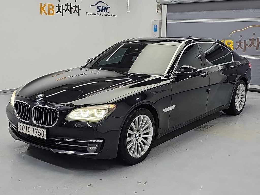 BMW 7시리즈 7시리즈 (F01) 740 Li 이미지 1
