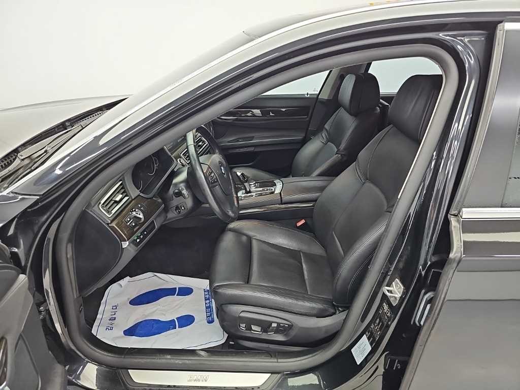 BMW 7시리즈 7시리즈 (F01) 740 Li 이미지 11
