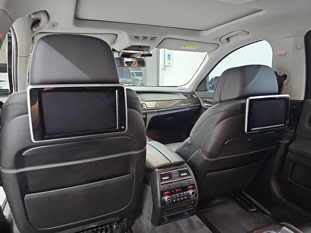 BMW 7시리즈 7시리즈 (F01) 740 Li 이미지 15
