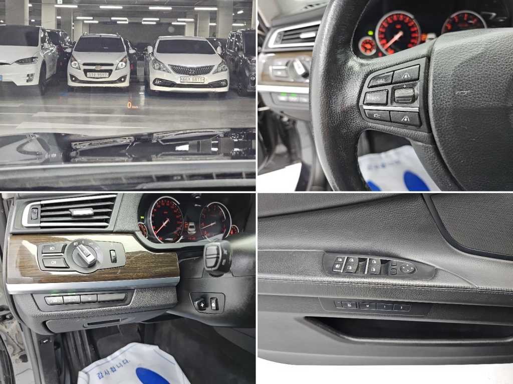 BMW 7시리즈 7시리즈 (F01) 740 Li 이미지 18