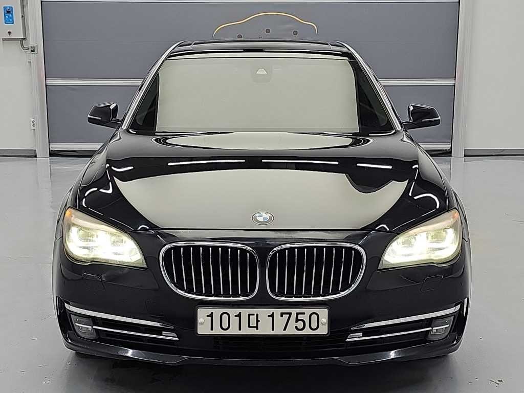 BMW 7시리즈 7시리즈 (F01) 740 Li 이미지 2