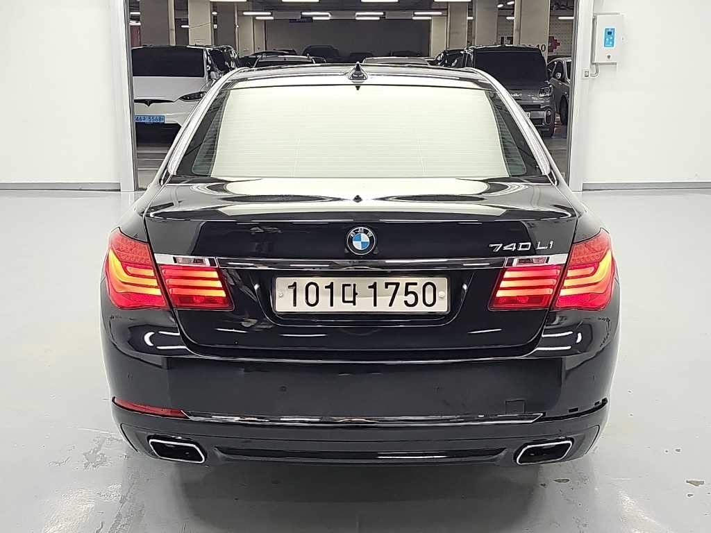 BMW 7시리즈 7시리즈 (F01) 740 Li 이미지 3