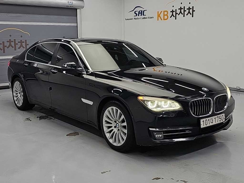 BMW 7시리즈 7시리즈 (F01) 740 Li 이미지 4