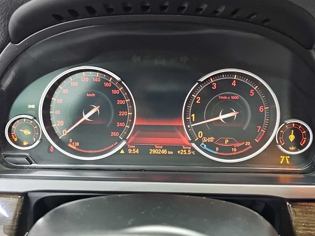 BMW 7시리즈 7시리즈 (F01) 740 Li 이미지 6