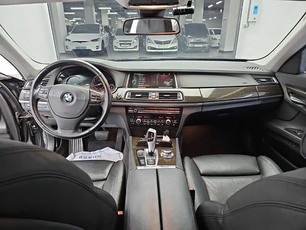 BMW 7시리즈 7시리즈 (F01) 740 Li 이미지 7