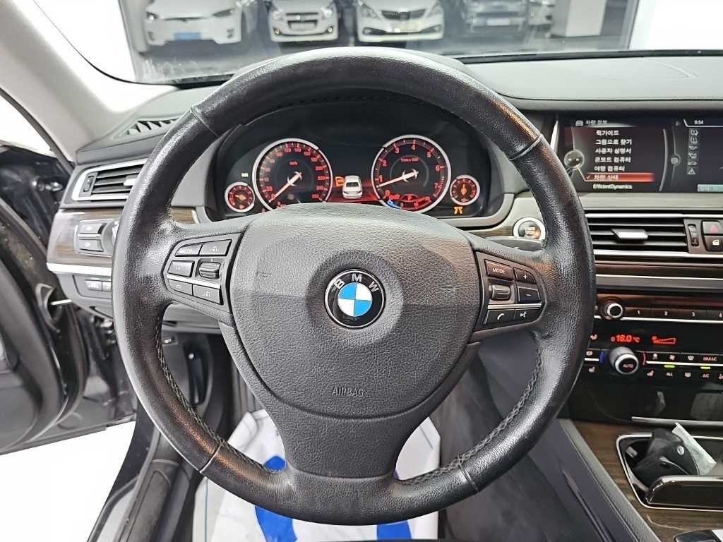 BMW 7시리즈 7시리즈 (F01) 740 Li 이미지 9