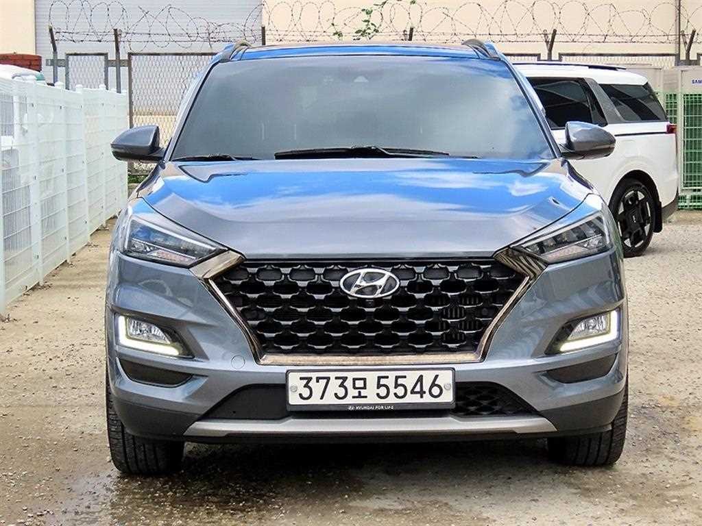 현대 투싼 올뉴투싼 1.6T 2WD 인스퍼레이션 이미지 1