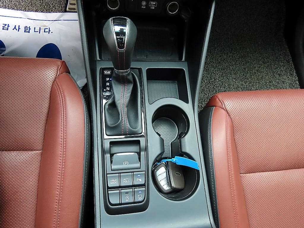 현대 투싼 올뉴투싼 1.6T 2WD 인스퍼레이션 이미지 10