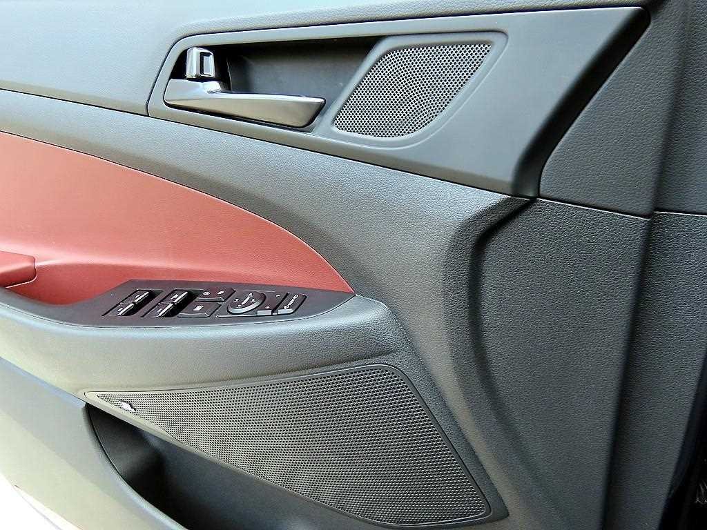 현대 투싼 올뉴투싼 1.6T 2WD 인스퍼레이션 이미지 11