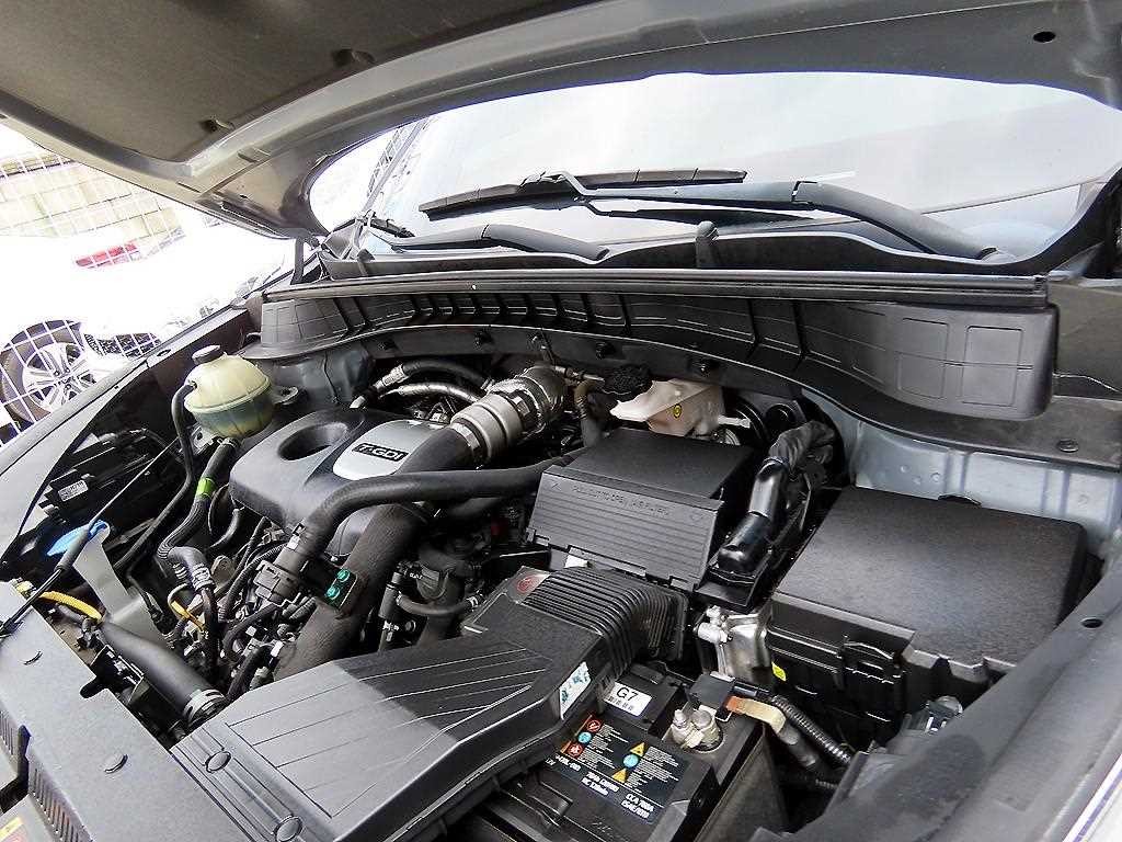 현대 투싼 올뉴투싼 1.6T 2WD 인스퍼레이션 이미지 19