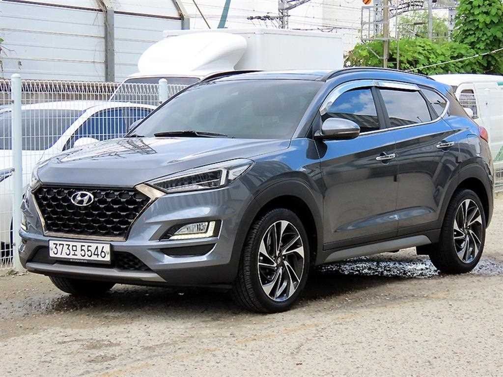 현대 투싼 올뉴투싼 1.6T 2WD 인스퍼레이션 이미지 2