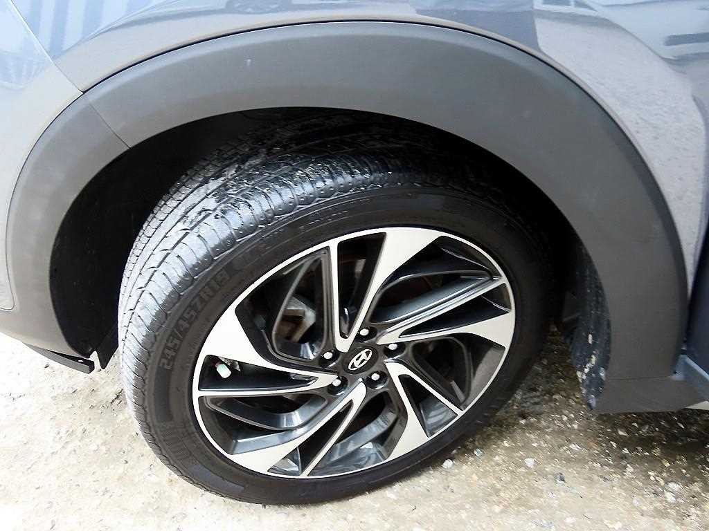 현대 투싼 올뉴투싼 1.6T 2WD 인스퍼레이션 이미지 20