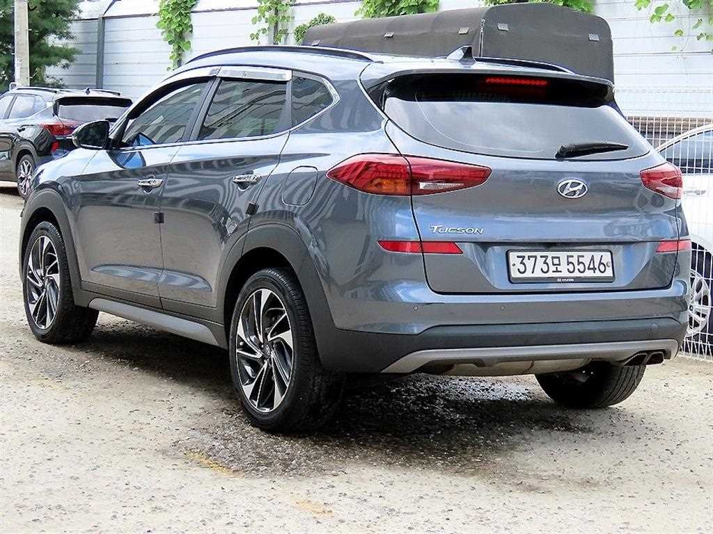 현대 투싼 올뉴투싼 1.6T 2WD 인스퍼레이션 이미지 3