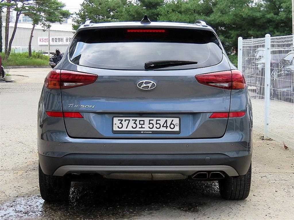 현대 투싼 올뉴투싼 1.6T 2WD 인스퍼레이션 이미지 4