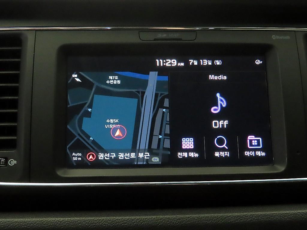 기아 카니발 더 뉴 카니발 디젤 9인승 럭셔리 이미지 13