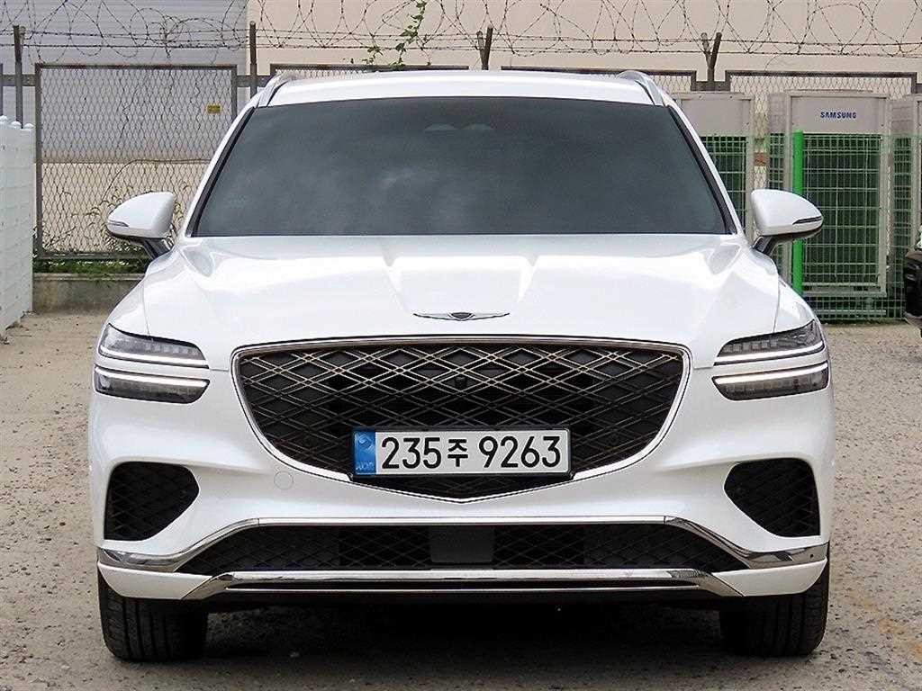 제네시스 GV70 2.5T 가솔린 2WD 기본형 이미지 1